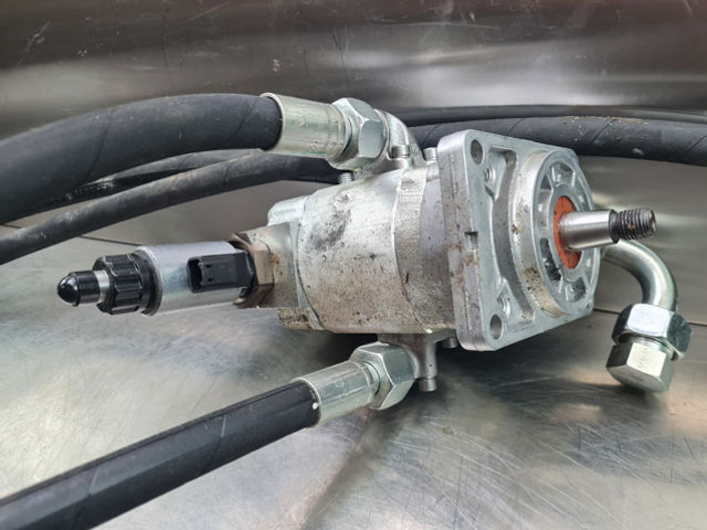 Liebherr Fan Motor - Innenraumgebläse: das Bild 1 Liebherr Fan Motor - Innenraumgebläse: das Bild 1