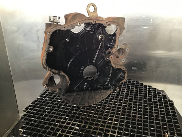Liebherr Flywheel Housing - Schwungscheibe: das Bild 2 Liebherr Flywheel Housing - Schwungscheibe: das Bild 2