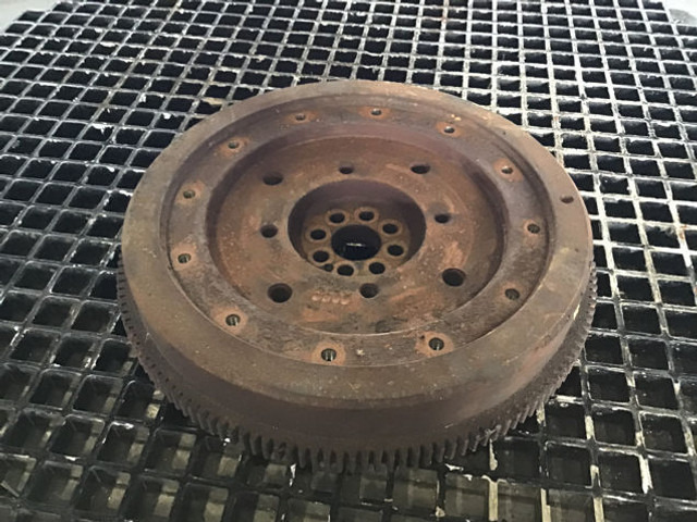 Liebherr Flywheel - Schwungscheibe: das Bild 1 Liebherr Flywheel - Schwungscheibe: das Bild 1