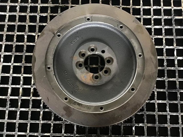 Liebherr Flywheel - Schwungscheibe: das Bild 4 Liebherr Flywheel - Schwungscheibe: das Bild 4