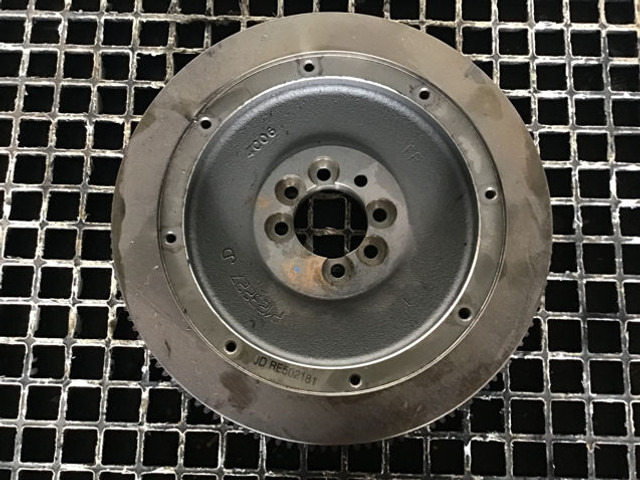 Liebherr Flywheel - Schwungscheibe: das Bild 1 Liebherr Flywheel - Schwungscheibe: das Bild 1
