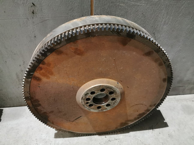 Liebherr Flywheel - Schwungscheibe: das Bild 3 Liebherr Flywheel - Schwungscheibe: das Bild 3