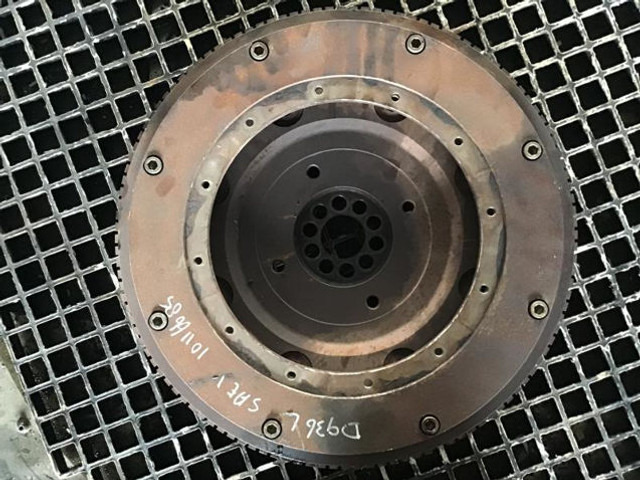 Liebherr Flywheel - Schwungscheibe: das Bild 4 Liebherr Flywheel - Schwungscheibe: das Bild 4