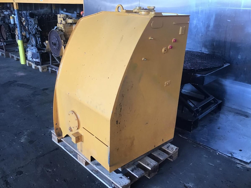 Liebherr Fuel Tank - Kraftstofftank: das Bild 1 Liebherr Fuel Tank - Kraftstofftank: das Bild 1