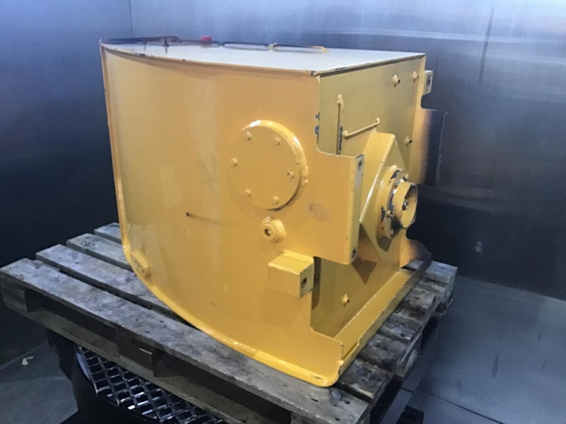 Liebherr Fuel Tank - Kraftstofftank: das Bild 2 Liebherr Fuel Tank - Kraftstofftank: das Bild 2