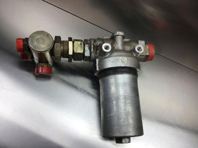 Liebherr High Pressure Filter - Hydraulikfilter: das Bild 4 Liebherr High Pressure Filter - Hydraulikfilter: das Bild 4