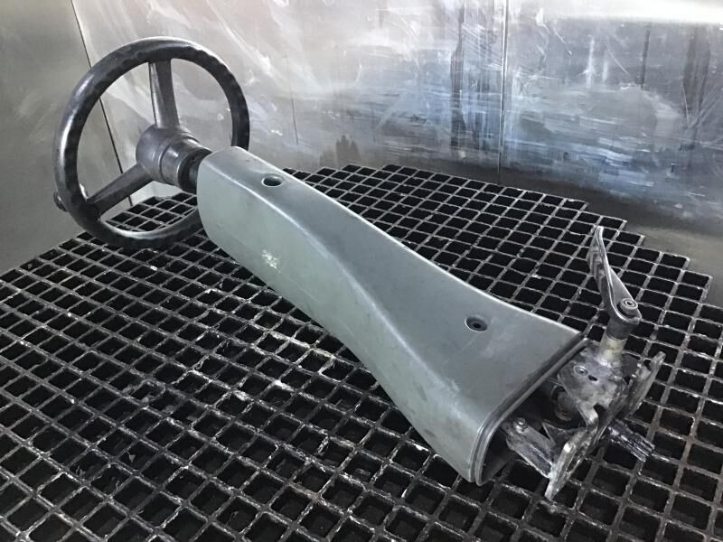 Liebherr L524 / L528 - Lenksäule: das Bild 2 Liebherr L524 / L528 - Lenksäule: das Bild 2