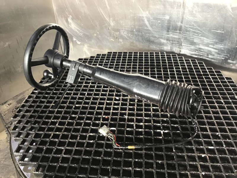 Liebherr LH50 CHR / LH50 M / LH50 MHR / LH50 MHRP - Lenksäule: das Bild 2 Liebherr LH50 CHR / LH50 M / LH50 MHR / LH50 MHRP - Lenksäule: das Bild 2