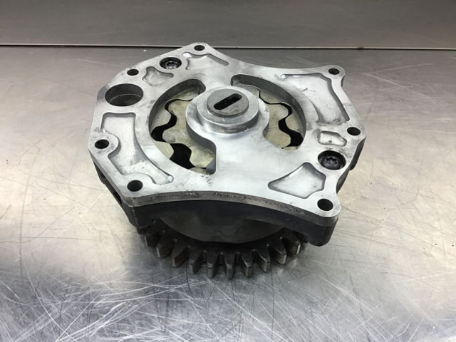 Liebherr Lube Oil Pump - Ölpumpe: das Bild 1 Liebherr Lube Oil Pump - Ölpumpe: das Bild 1