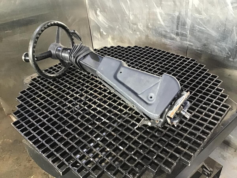 Liebherr - Lenksäule: das Bild 1 Liebherr - Lenksäule: das Bild 1