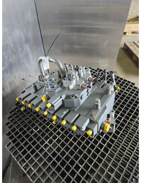 Liebherr - Zylinderblock: das Bild 5 Liebherr - Zylinderblock: das Bild 5