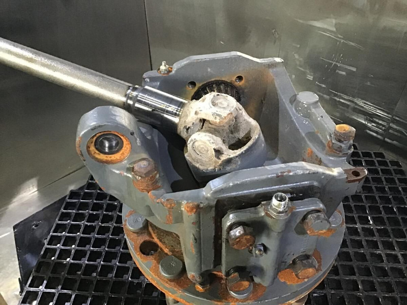 Liebherr - Achsschenkel: das Bild 1 Liebherr - Achsschenkel: das Bild 1