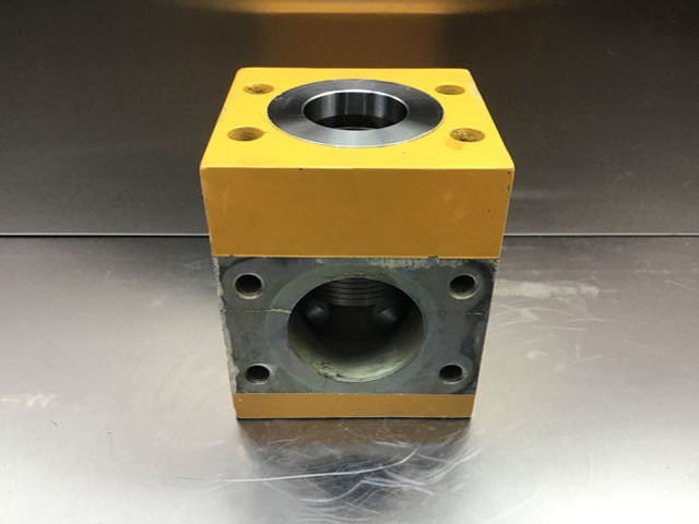 Liebherr Non-Return Valve - Ventil: das Bild 2 Liebherr Non-Return Valve - Ventil: das Bild 2