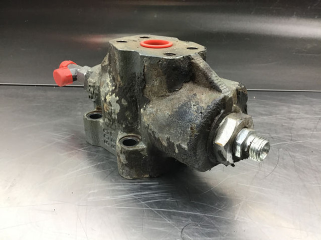 Liebherr Non Return valve - Ventil: das Bild 1 Liebherr Non Return valve - Ventil: das Bild 1