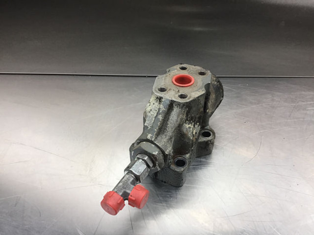 Liebherr Non Return valve - Ventil: das Bild 2 Liebherr Non Return valve - Ventil: das Bild 2