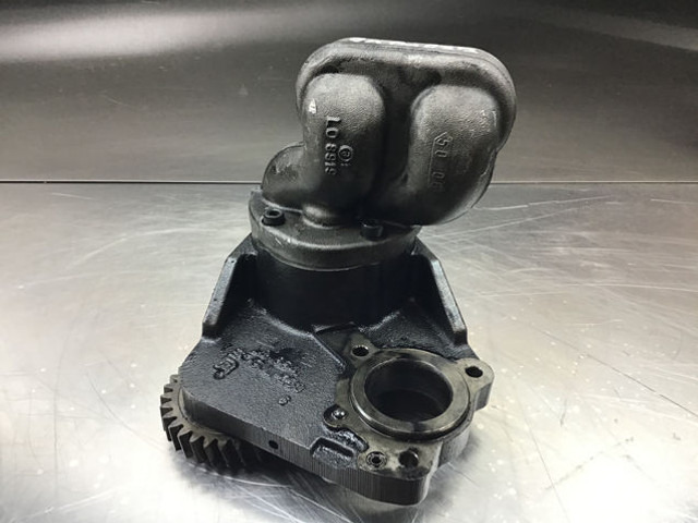 Liebherr Oil Pump - Ölpumpe: das Bild 2 Liebherr Oil Pump - Ölpumpe: das Bild 2