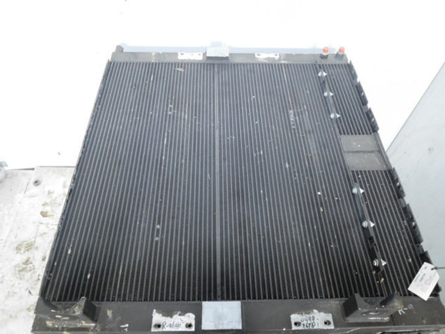 Liebherr Oilcooler - Ölkühler: das Bild 1 Liebherr Oilcooler - Ölkühler: das Bild 1