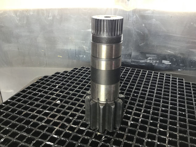 Liebherr Output Shaft - Achse und Teile: das Bild 3 Liebherr Output Shaft - Achse und Teile: das Bild 3