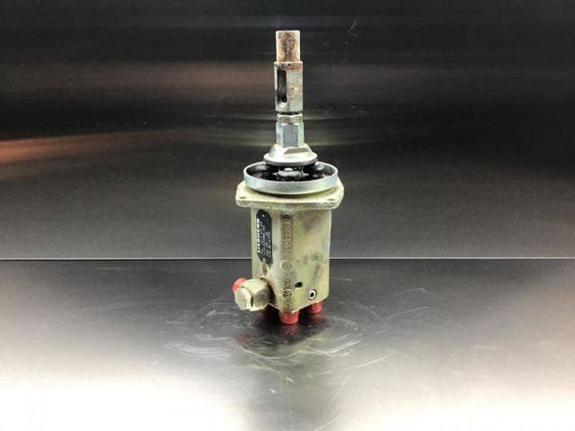 Schalthebel Liebherr Pilot Control Unit: das Bild 1