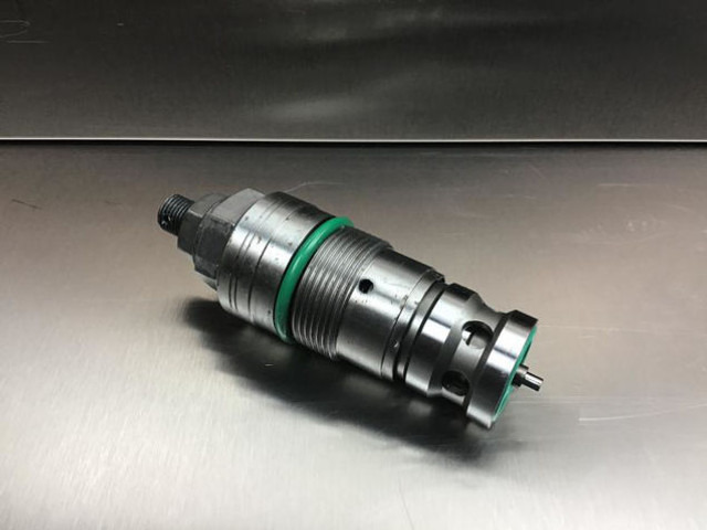 Liebherr Pressure limiting Valve - Motor und Teile: das Bild 1 Liebherr Pressure limiting Valve - Motor und Teile: das Bild 1