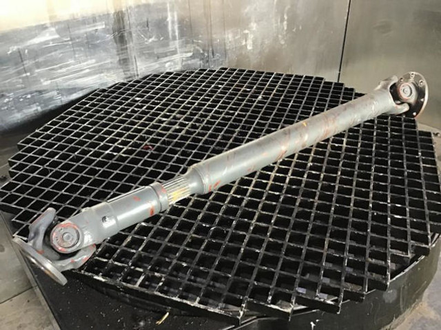 Liebherr Propeller Shaft - Antriebswelle: das Bild 2 Liebherr Propeller Shaft - Antriebswelle: das Bild 2