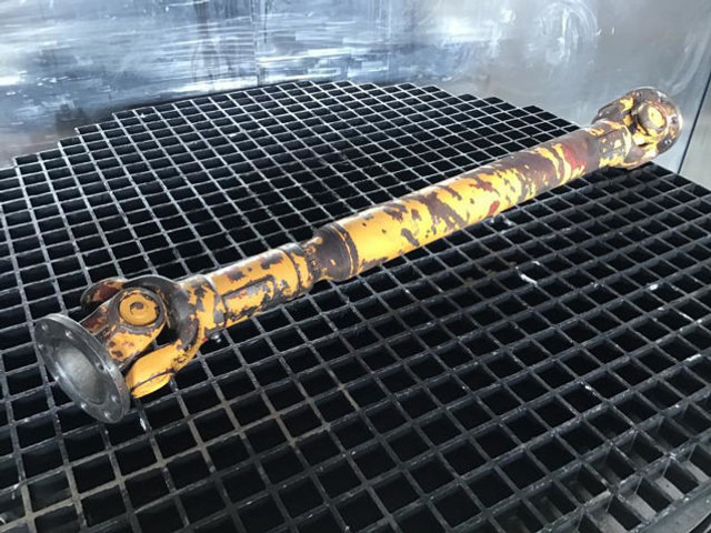 Liebherr Propellor Shaft - Antriebswelle: das Bild 1 Liebherr Propellor Shaft - Antriebswelle: das Bild 1
