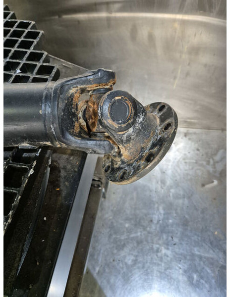 Liebherr Propellor Shaft - Antriebswelle: das Bild 5 Liebherr Propellor Shaft - Antriebswelle: das Bild 5