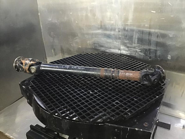 Liebherr Propellor Shaft - Antriebswelle: das Bild 2 Liebherr Propellor Shaft - Antriebswelle: das Bild 2