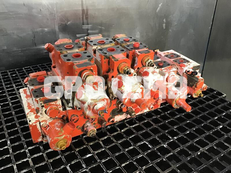 Liebherr R914 EW ,R914HDS ,R914HDSL ,R914STD - Hydraulik: das Bild 3 Liebherr R914 EW ,R914HDS ,R914HDSL ,R914STD - Hydraulik: das Bild 3