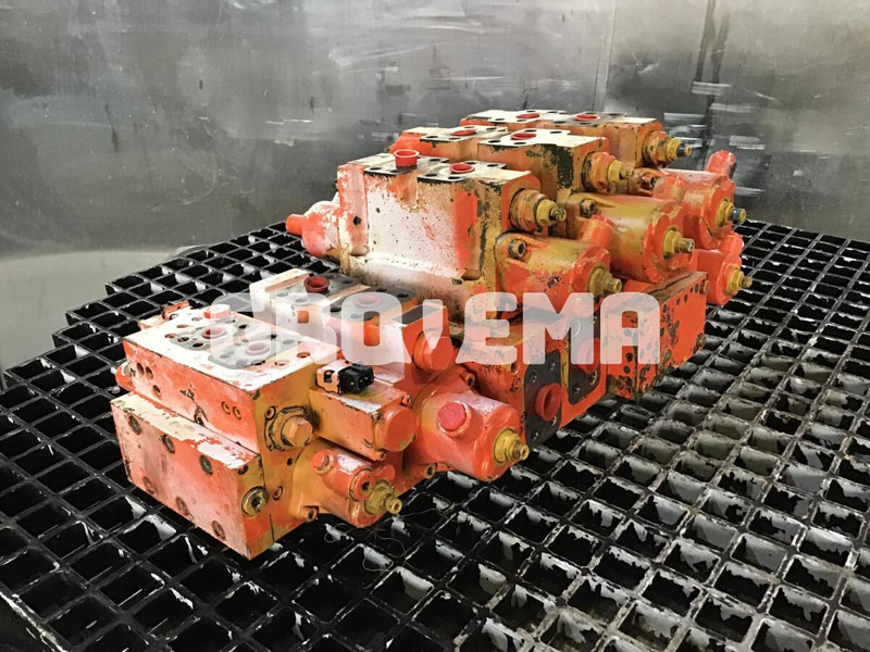 Liebherr R914 EW ,R914HDS ,R914HDSL ,R914STD - Hydraulik: das Bild 1 Liebherr R914 EW ,R914HDS ,R914HDSL ,R914STD - Hydraulik: das Bild 1