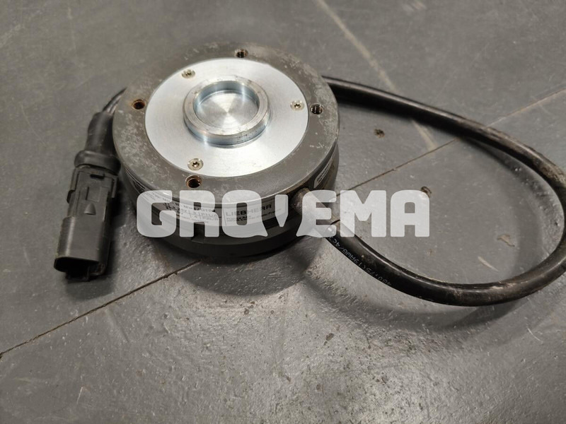 Liebherr R920, R918, R936 - Elektrische Ausrüstung: das Bild 1 Liebherr R920, R918, R936 - Elektrische Ausrüstung: das Bild 1