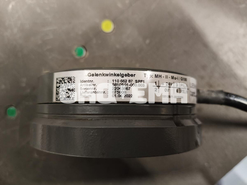 Liebherr R920, R918, R936 - Elektrische Ausrüstung: das Bild 2 Liebherr R920, R918, R936 - Elektrische Ausrüstung: das Bild 2