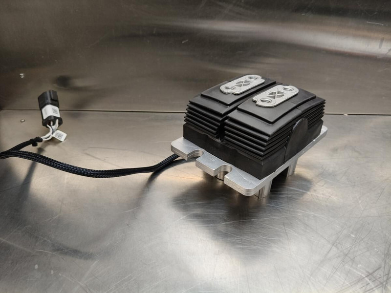 Liebherr R922 / R924 / R934 / R926 - Elektrische Ausrüstung: das Bild 3 Liebherr R922 / R924 / R934 / R926 - Elektrische Ausrüstung: das Bild 3