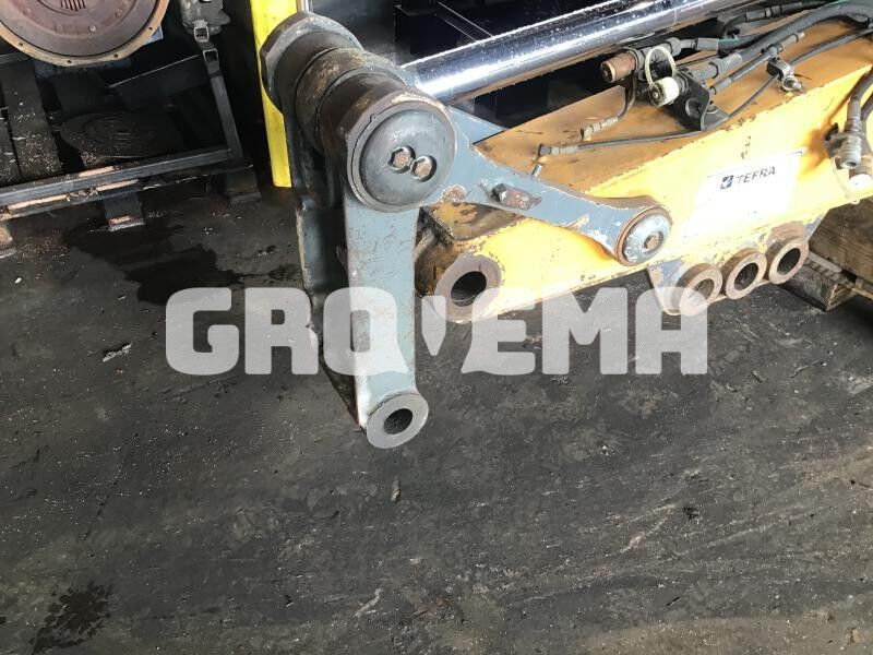 Liebherr R926 COMP / A924C Li / R924 COMPACT / R922 LC / R926 LC / R920 LC / R920 NLC - Schnellwechsler: das Bild 3 Liebherr R926 COMP / A924C Li / R924 COMPACT / R922 LC / R926 LC / R920 LC / R920 NLC - Schnellwechsler: das Bild 3