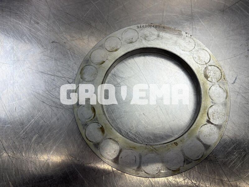Liebherr R932 Li / R906 WLC / R916 LC / R934C / R932 TUN / R944 C / R924EW / R934C HDSL - Federung: das Bild 2 Liebherr R932 Li / R906 WLC / R916 LC / R934C / R932 TUN / R944 C / R924EW / R934C HDSL - Federung: das Bild 2