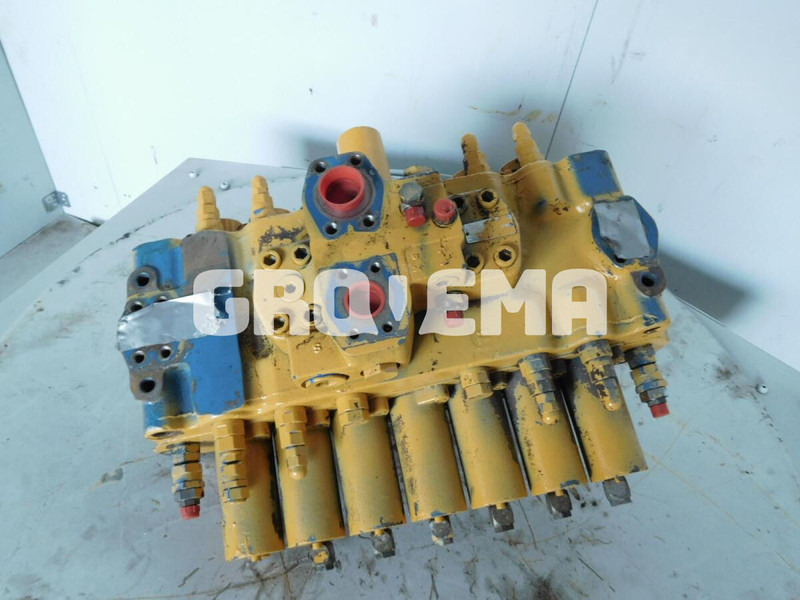 Liebherr R932 Li / R942 LI - Hydraulik: das Bild 2 Liebherr R932 Li / R942 LI - Hydraulik: das Bild 2