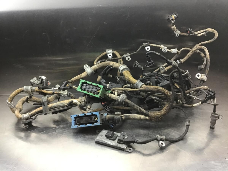 Liebherr R936 LC, R936 NLC , R936 - Kabel/ Kabelbaum: das Bild 2 Liebherr R936 LC, R936 NLC , R936 - Kabel/ Kabelbaum: das Bild 2