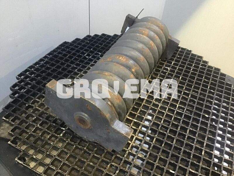 Liebherr R946 LC / R946 LC-V / R946 NLC / R946 S-HD / R950 - Blattfederung: das Bild 2 Liebherr R946 LC / R946 LC-V / R946 NLC / R946 S-HD / R950 - Blattfederung: das Bild 2