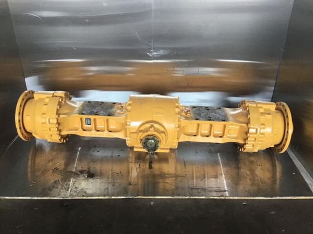 Liebherr REAR AXLE MTL3105II - Hinterachse: das Bild 1 Liebherr REAR AXLE MTL3105II - Hinterachse: das Bild 1