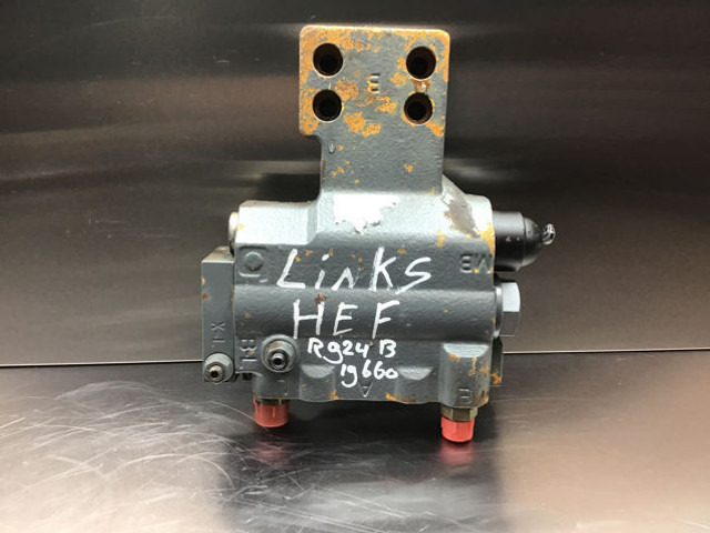 Liebherr Safety Valve - Ventil: das Bild 4 Liebherr Safety Valve - Ventil: das Bild 4