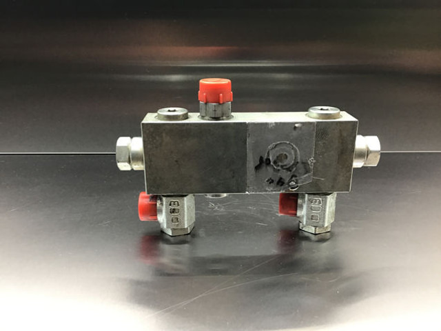 Liebherr Safety Valve - Ventil: das Bild 5 Liebherr Safety Valve - Ventil: das Bild 5