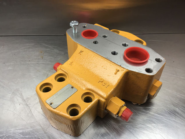 Liebherr Shuttle Valveblock - Ventil: das Bild 3 Liebherr Shuttle Valveblock - Ventil: das Bild 3