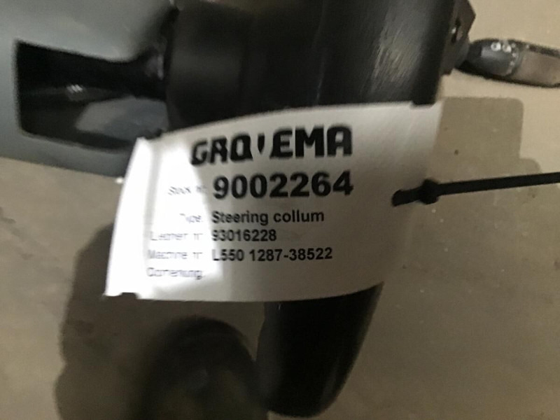 Liebherr Steering Column - Lenksäule: das Bild 3 Liebherr Steering Column - Lenksäule: das Bild 3