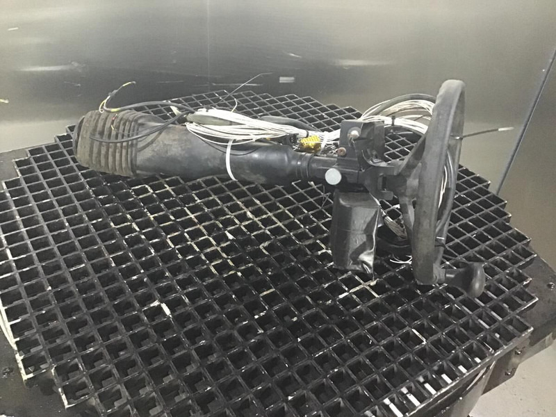 Liebherr Steering Column - Lenksäule: das Bild 2 Liebherr Steering Column - Lenksäule: das Bild 2