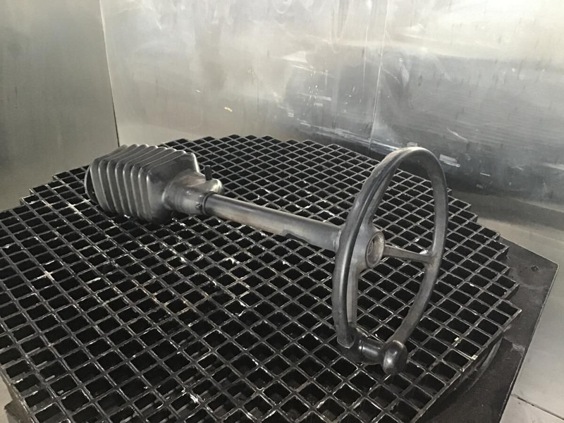 Liebherr Steering Column - Lenksäule: das Bild 1 Liebherr Steering Column - Lenksäule: das Bild 1