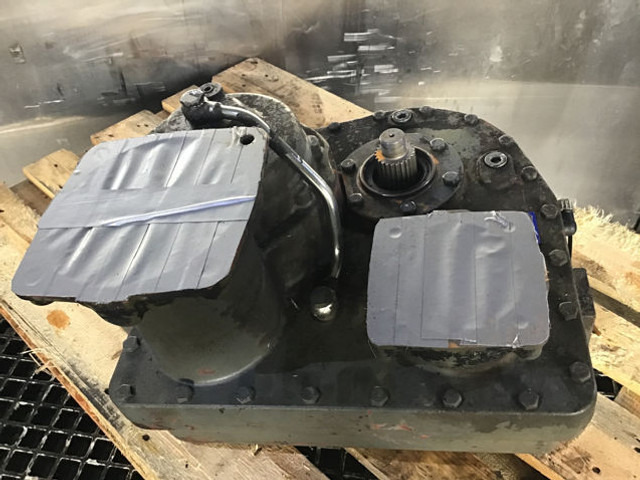 Liebherr Travel Gearbox - Getriebe: das Bild 3 Liebherr Travel Gearbox - Getriebe: das Bild 3