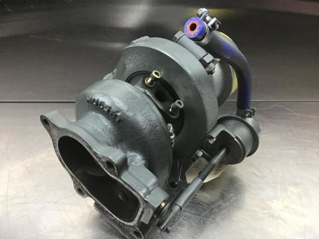 Liebherr Turbo Charger HE221W - Turbolader: das Bild 5 Liebherr Turbo Charger HE221W - Turbolader: das Bild 5