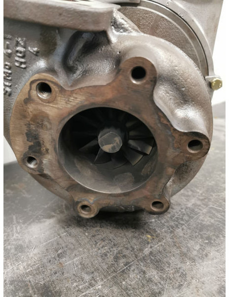 Liebherr Turbo Charger K29 - Turbolader: das Bild 4 Liebherr Turbo Charger K29 - Turbolader: das Bild 4