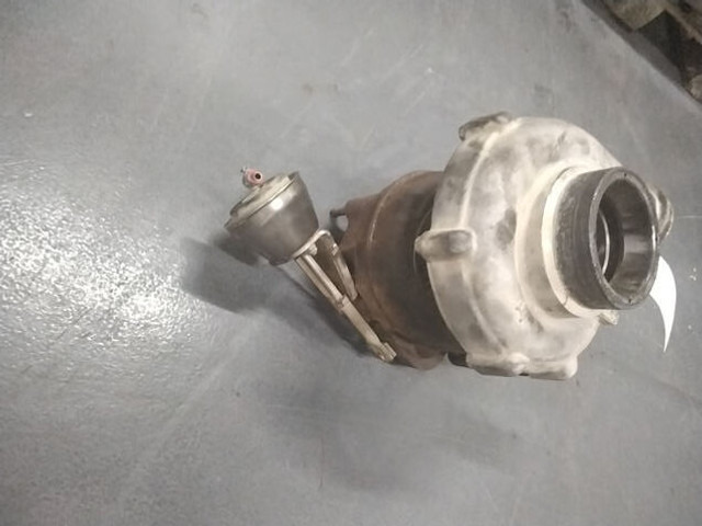 Liebherr Turbo Charger K29 - Turbolader: das Bild 1 Liebherr Turbo Charger K29 - Turbolader: das Bild 1