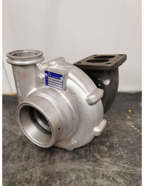 Liebherr Turbo Charger K29 - Turbolader: das Bild 1 Liebherr Turbo Charger K29 - Turbolader: das Bild 1